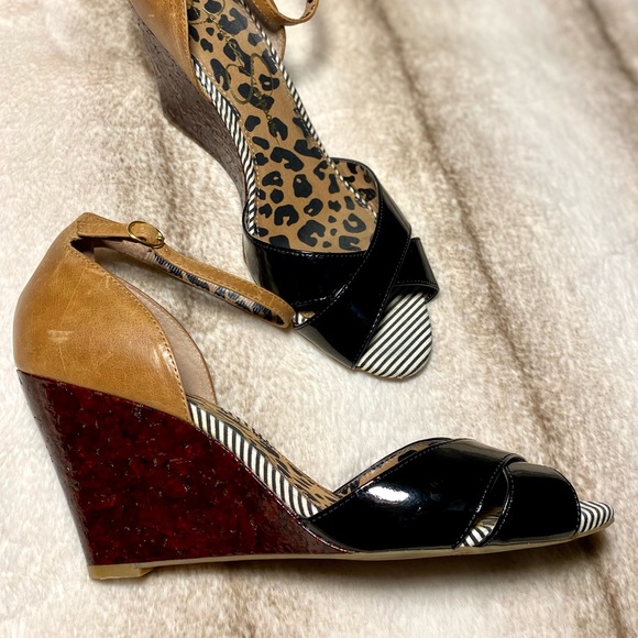 Jessica Simpson  shoes heels wedge - Picture 4 of 13